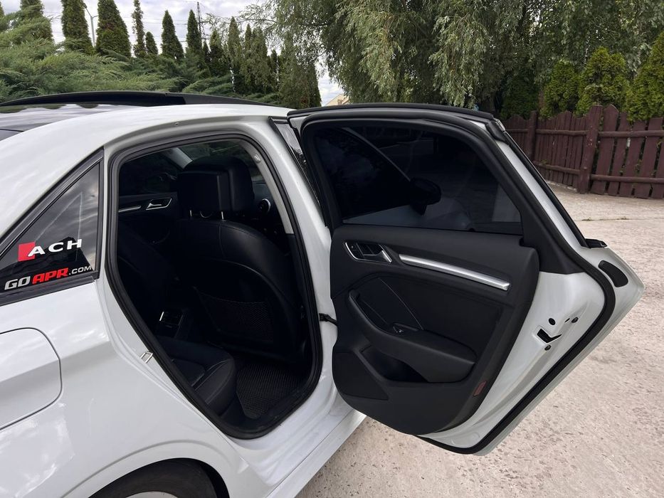 Audi A3 2015 год Quattro