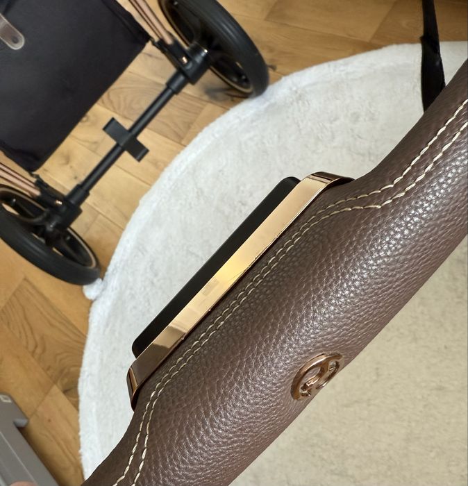 Cybex priam 4.0 Rose Gold stelaż