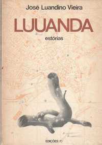 Luuanda – estórias (1972)-José Luandino Vieira-Edições 70