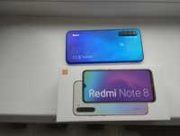 Продам телефон Redmi Note 8 в ідеальному стані