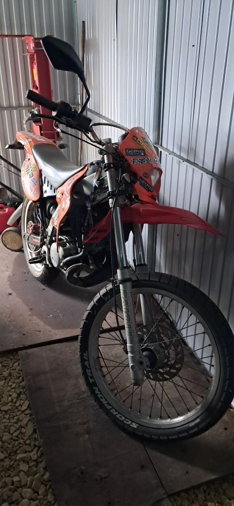 Cross motohispania