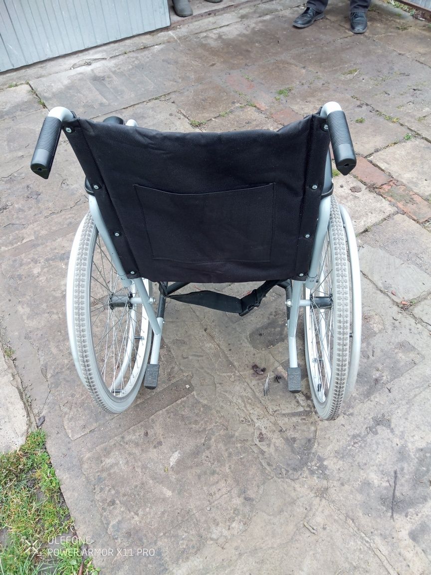Wózek inwalidzki Vita care