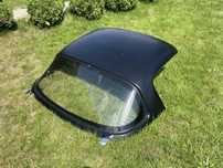 HardTop Mx5 NA NB NBFL Twardy Dach Sztywny Czarny