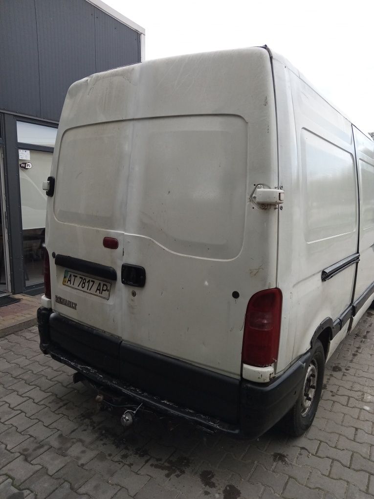 Renault Master 2000