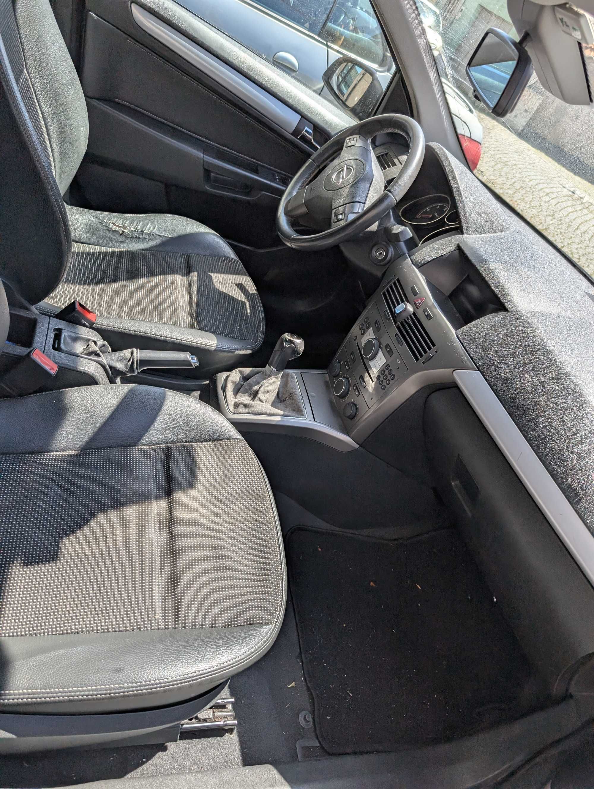 Carrinha Astra Station Wagon