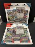 2 Triple Pack Twilight Masquerade