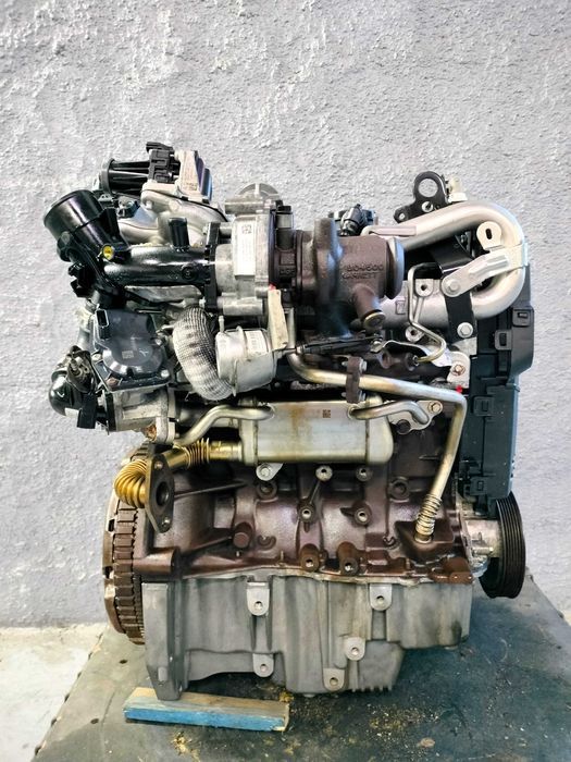 Motor Renault Clio 1.5 DCI Ref: K9K628
