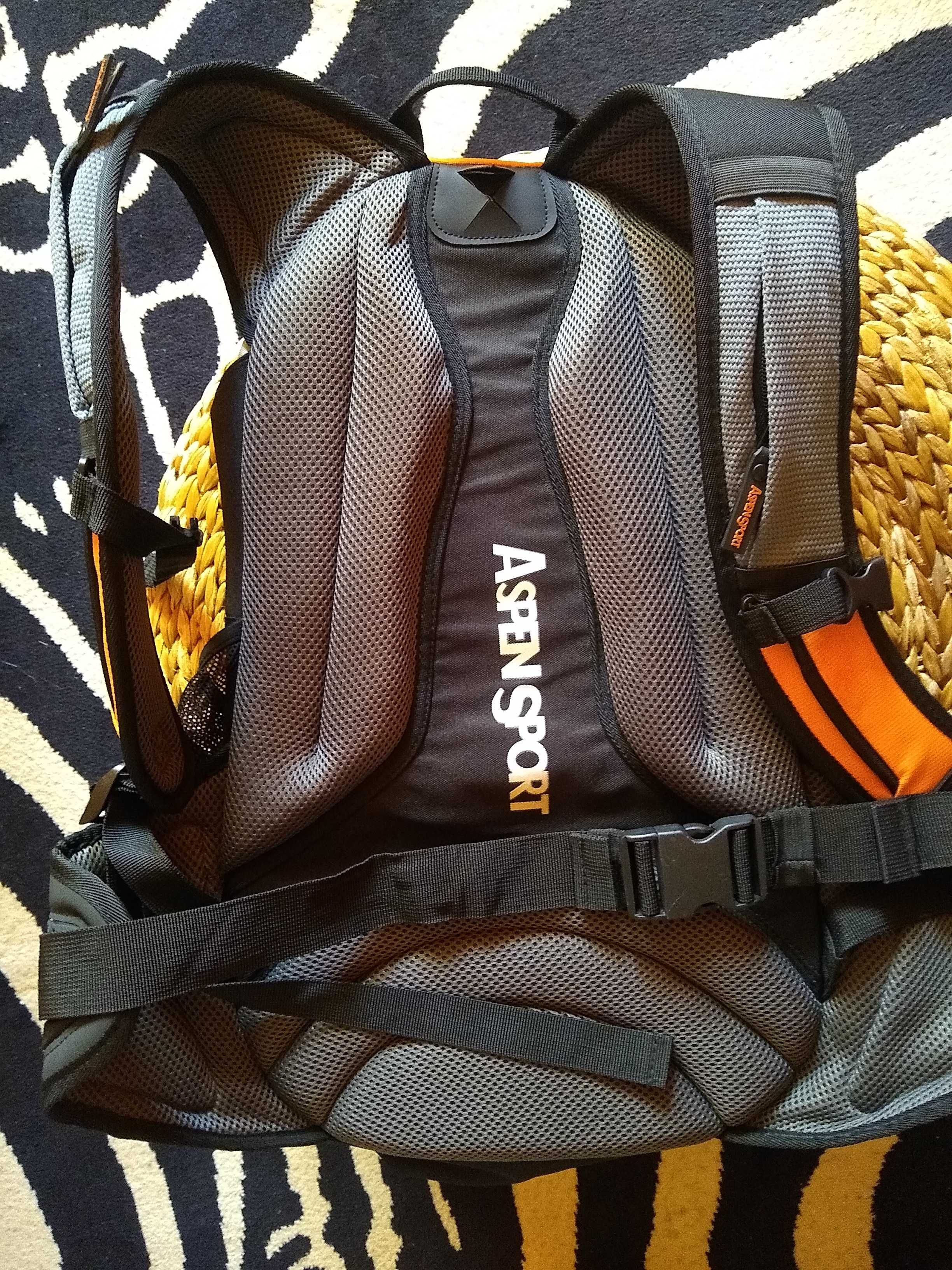 AspenSport  Super plecak w idealnym stanie, Uniseks, Minnesota 35 l