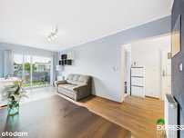 2 pokoje, balkon, parter, 43m3, gotowe