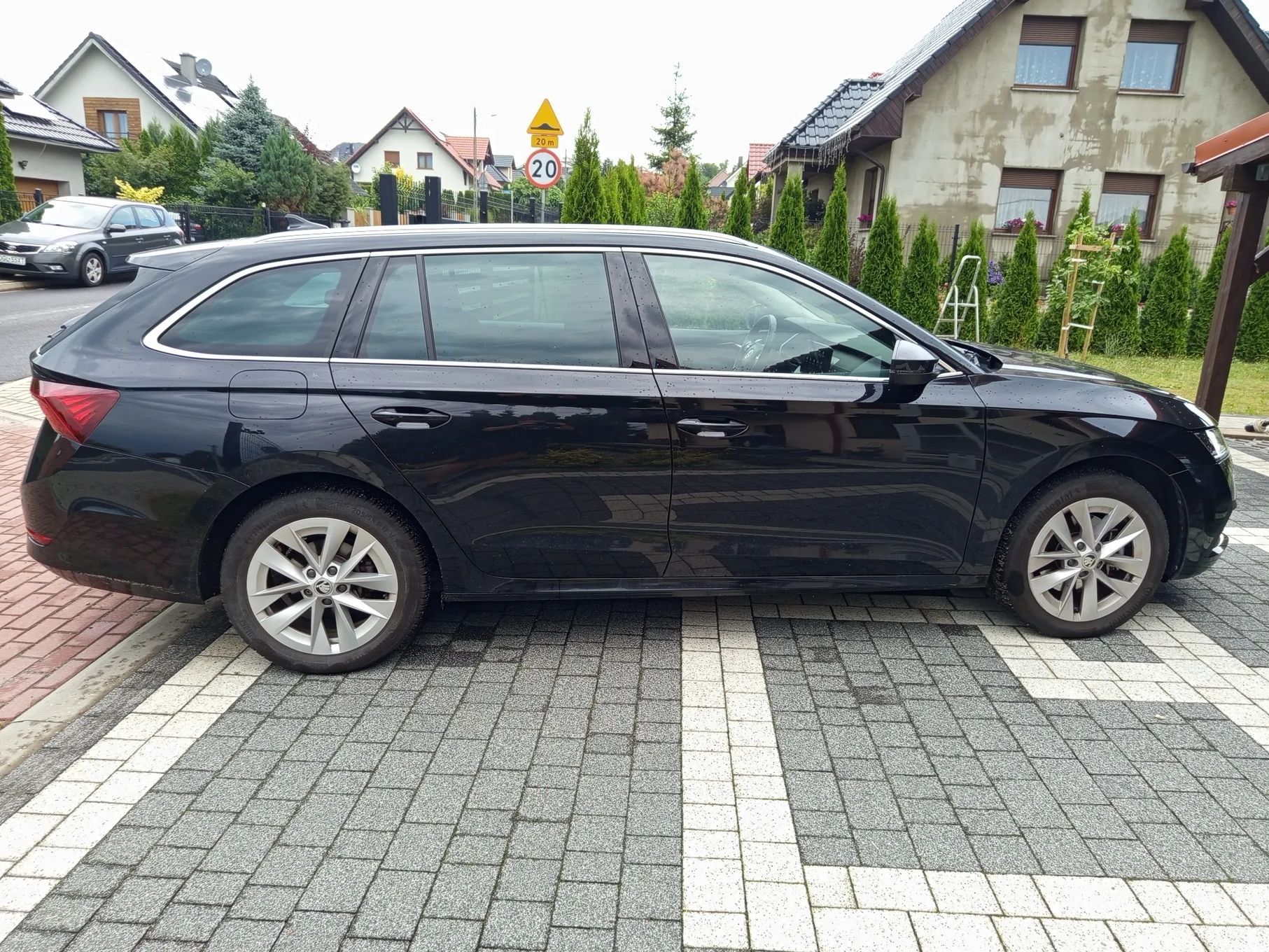 Skoda Octavia Skoda Octavia 1.4 TSI Plug-In Hybrid DSG Gwarancja