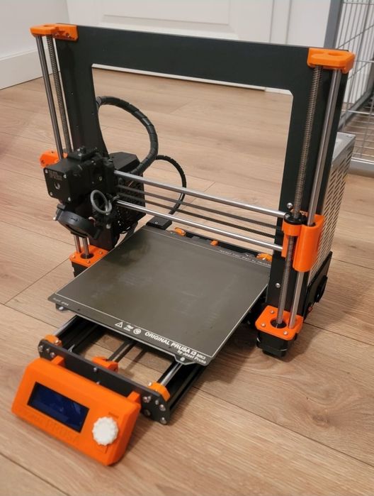 Drukarka Fystec klon Prusa Mk3