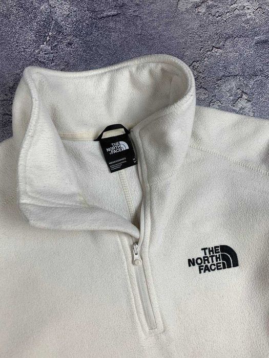 Фліска 1/3 зіп The north face Оригінал. Розмір М