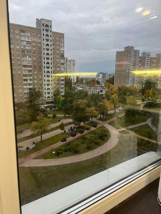 Здам 2 кім. квартиру, просп.  Червоної Калини 17Б, перша здача!