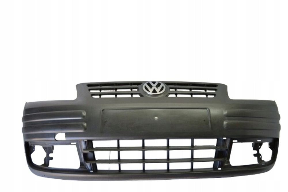 volkswagen caddy 2005 zderzak przedni