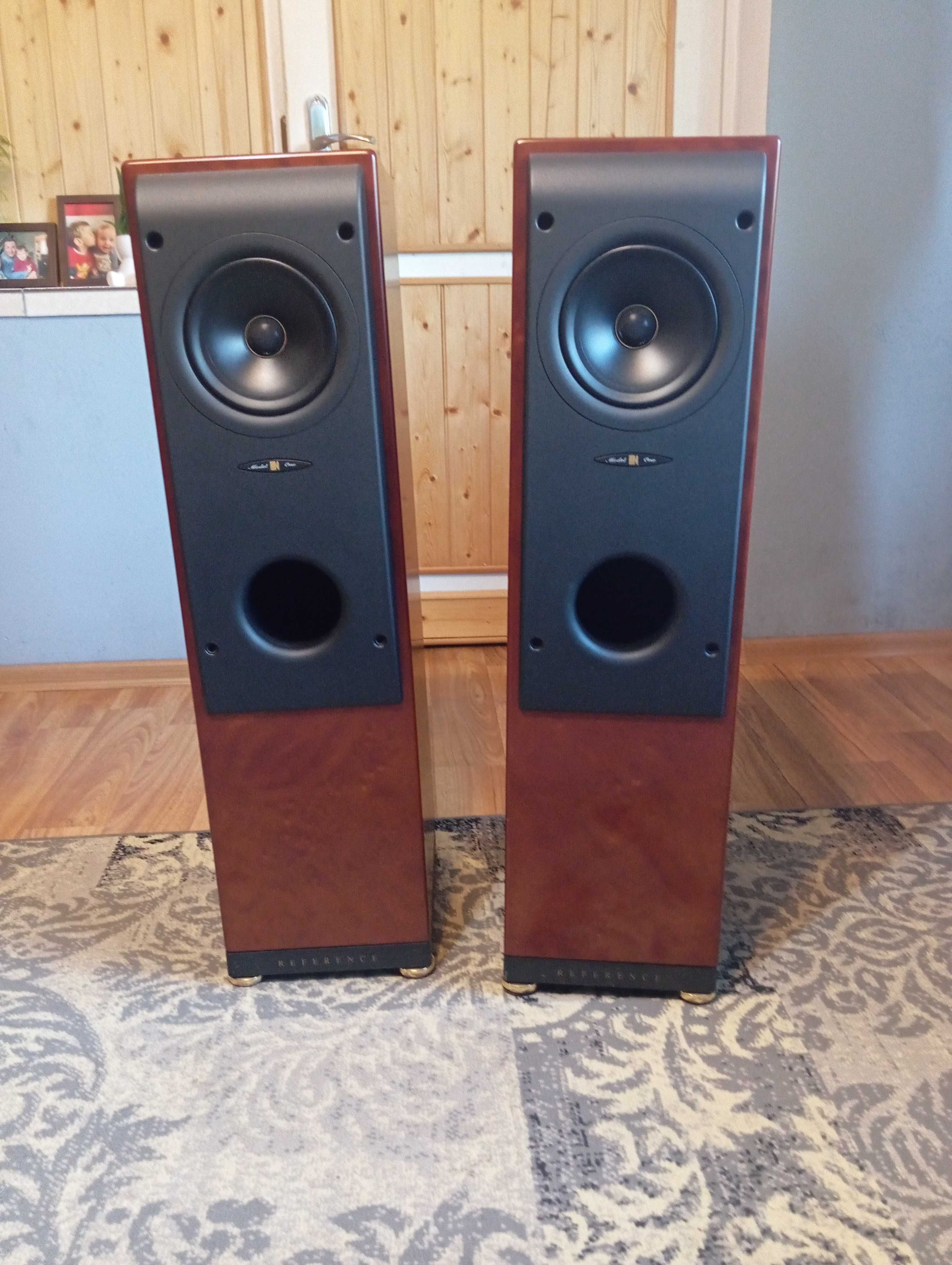 Głośniki Kef Reference One