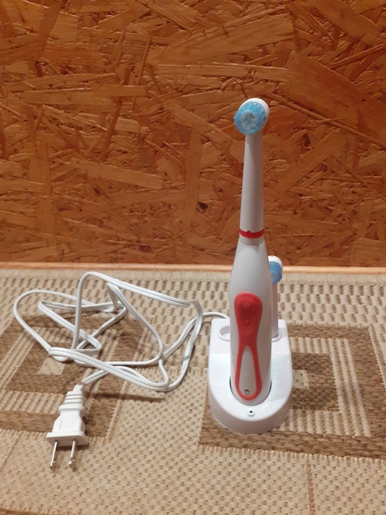 Зубная щетка Electric Toothbrush HL-228 2W електрощетка щітка зубна