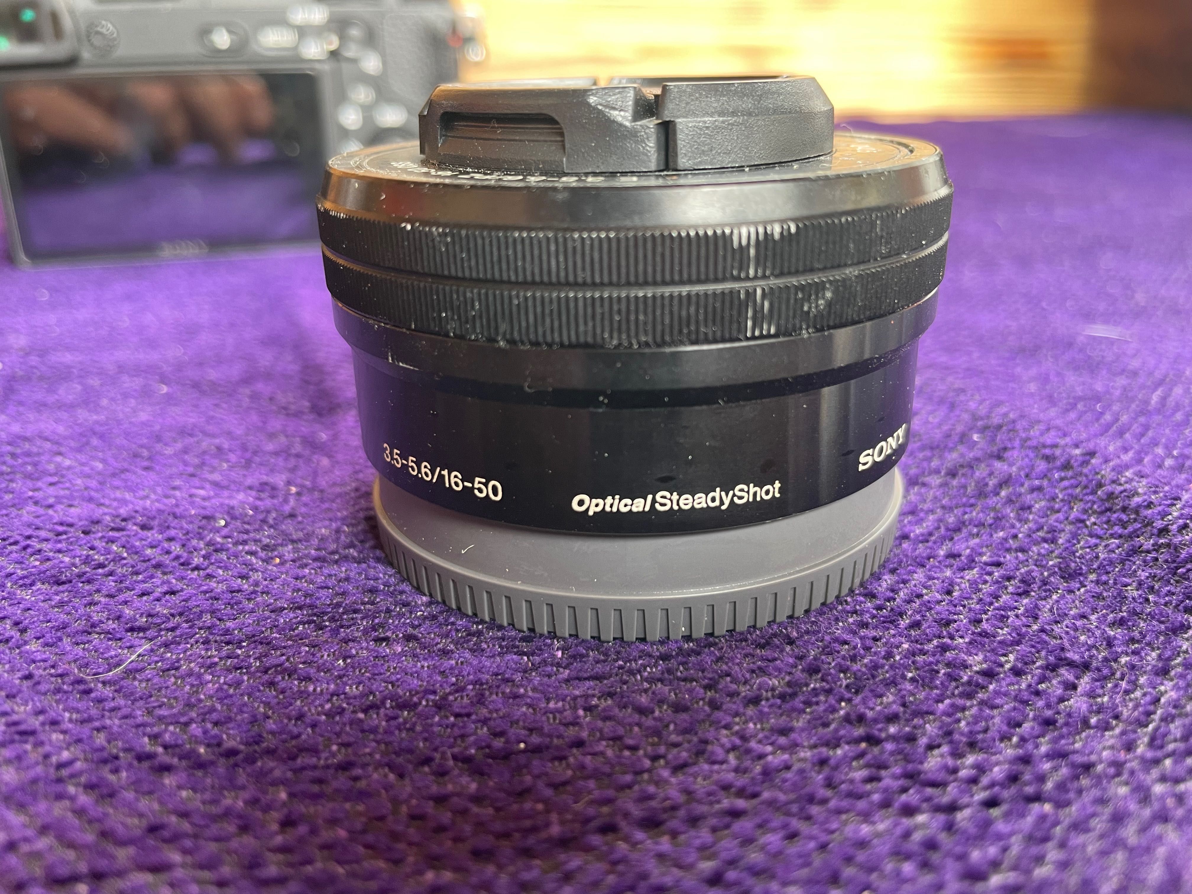 Sony a6300 camera