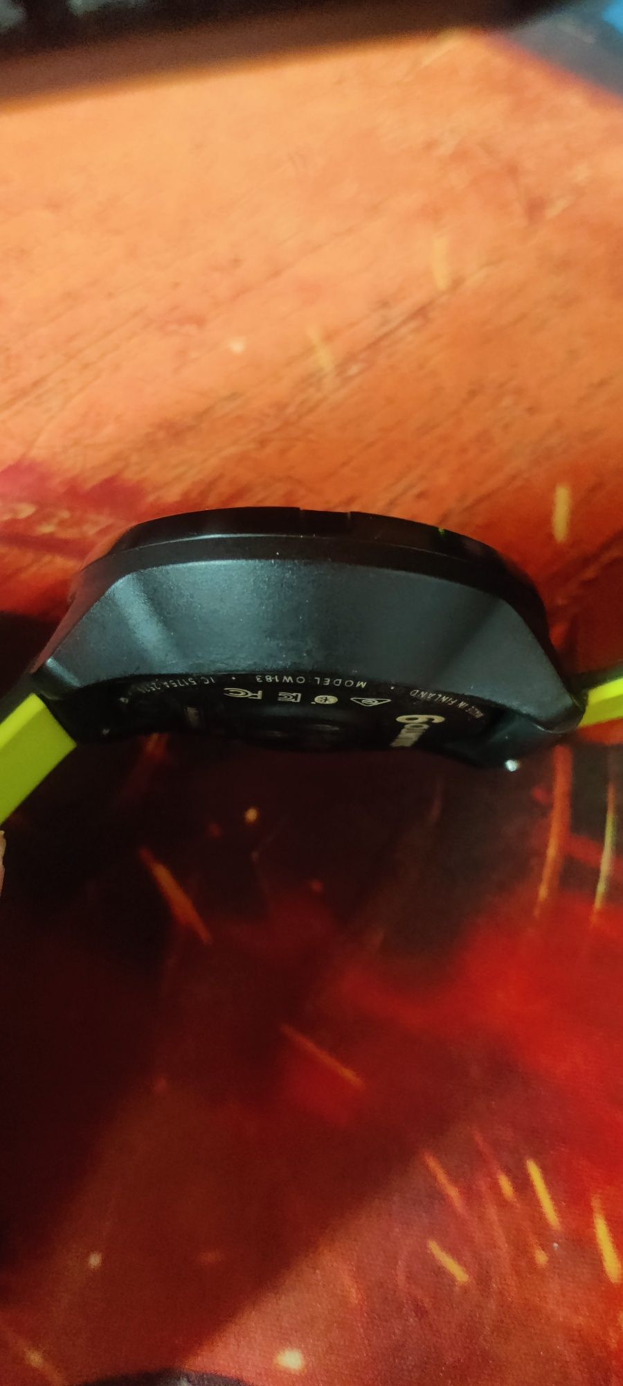 Часы Suunto 9 black
