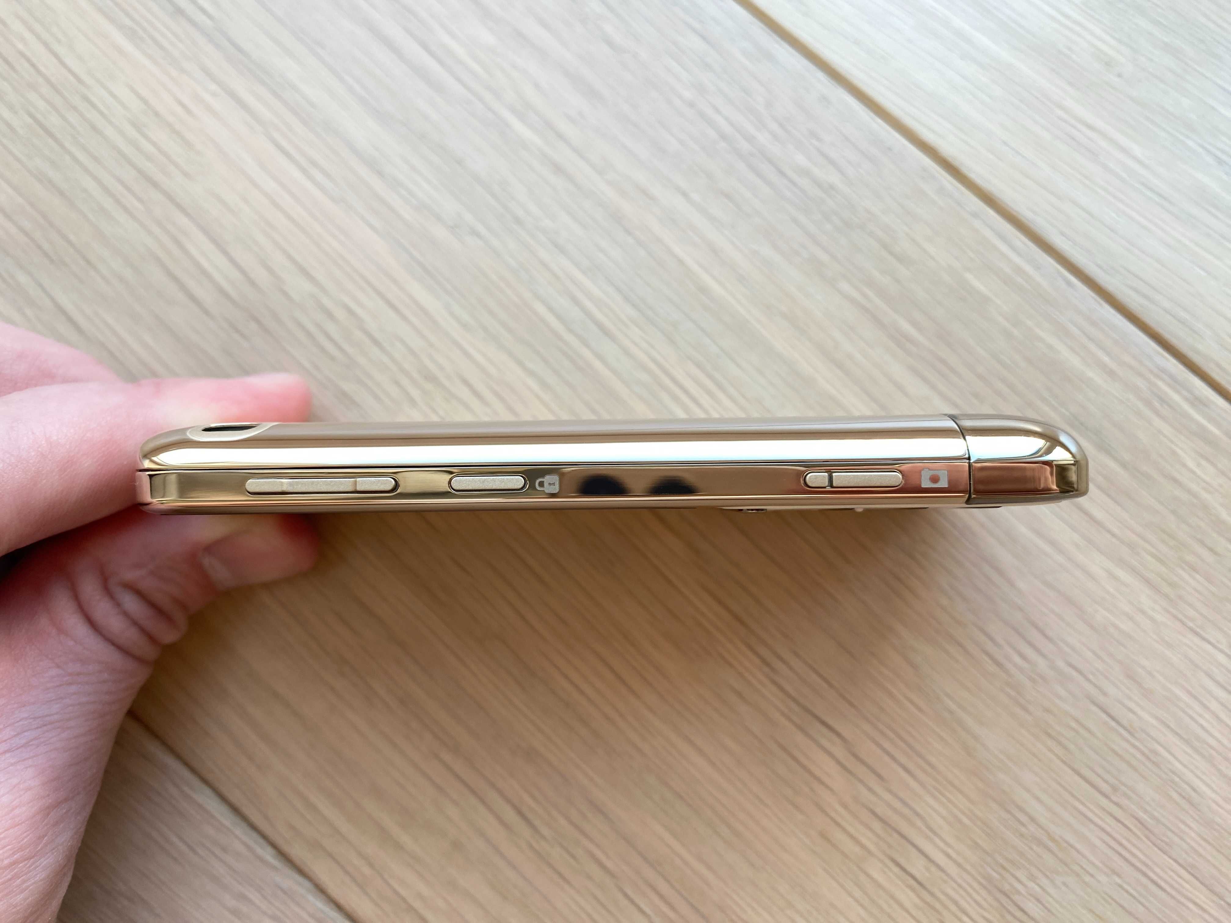 Nokia C3-01 Gold - НОВИЙ ! - Оригінал ! - Luxury phone vintage ретро