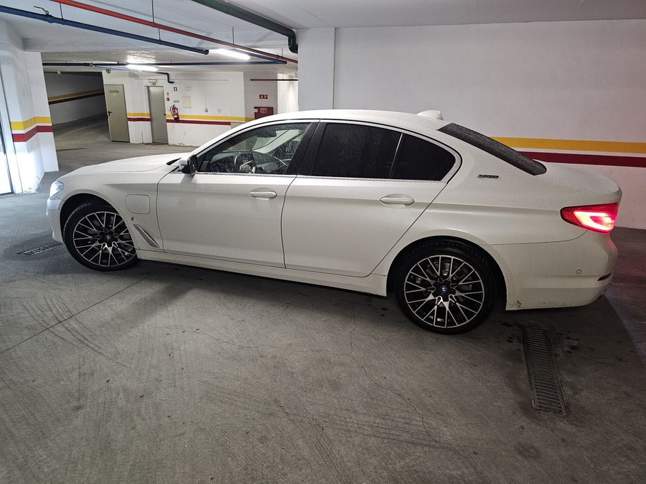 BMW Série 5 530e iPerformance Sedan