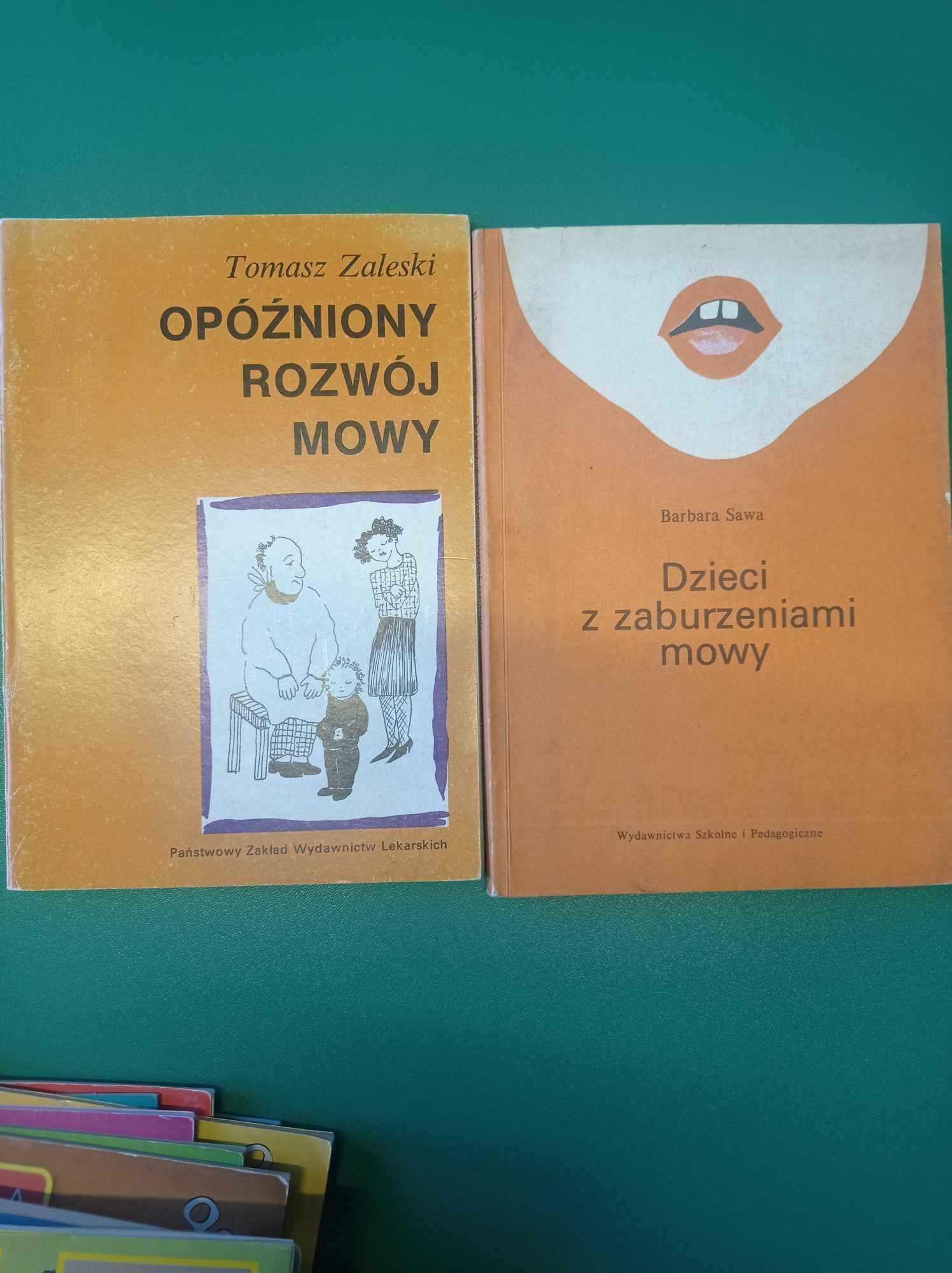 Sprzedam książki lopedyczne