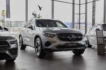 Mercedes-Benz GLC GLC 300e 4M PHEV / Pakiet AVANTGARDE Advanced Plus/ 01131 / DDB Auto