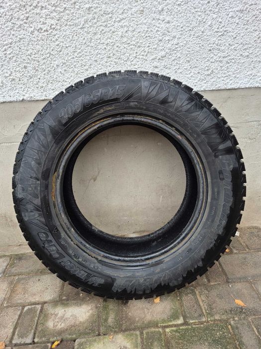 Шина роспаровка Cordiant зима, 205/65R15 2020року