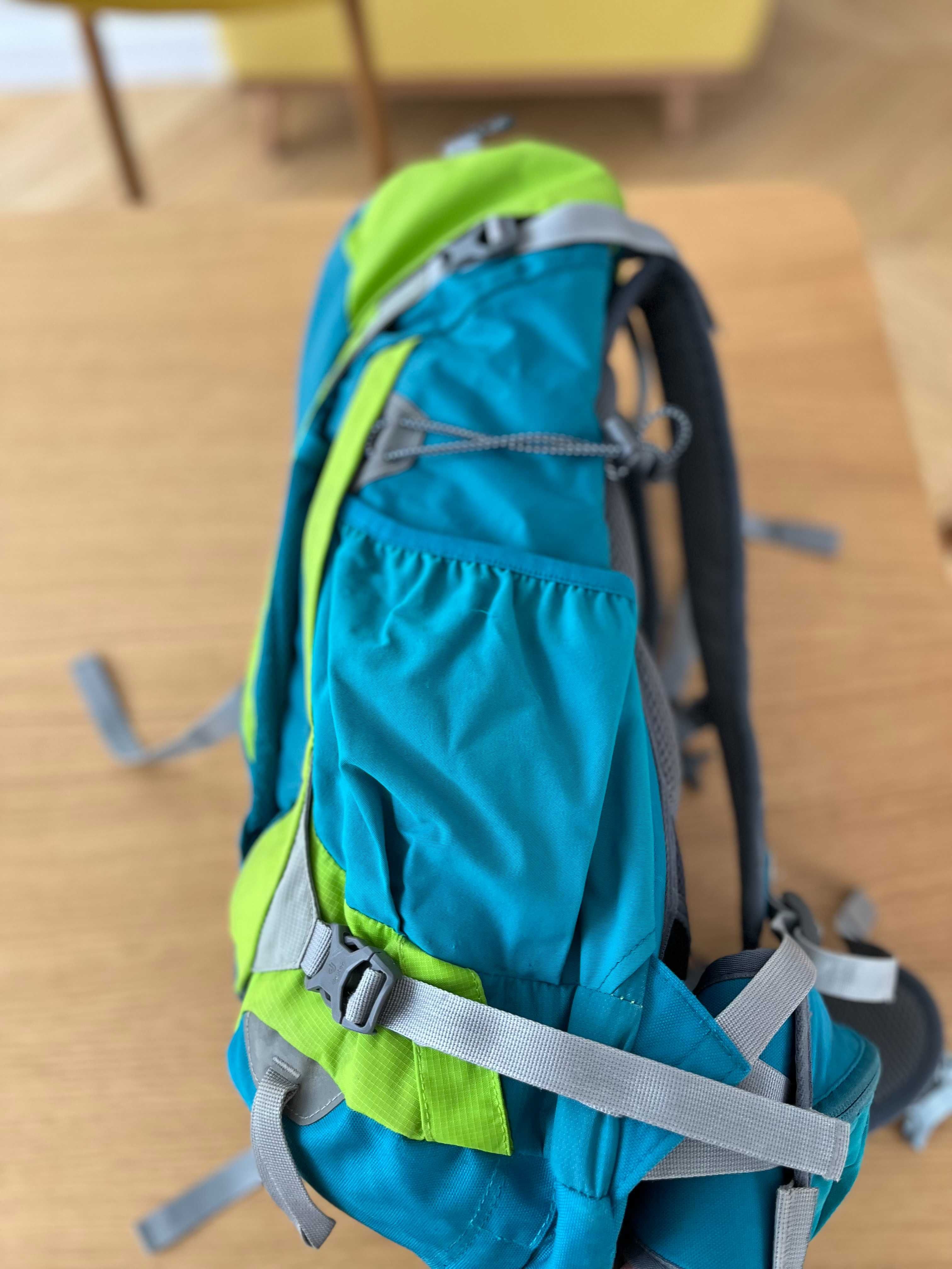 Plecak DEUTER ACT TRAIL PRO 34 (używany w BDB stanie)