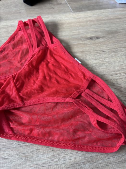 Zestaw 15 majtek Victoria’s Secret VS