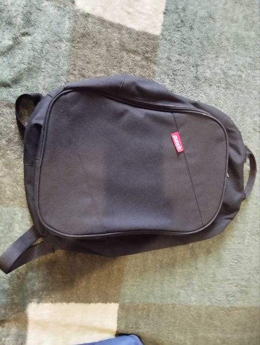 Милитари рюкзак черный Punch