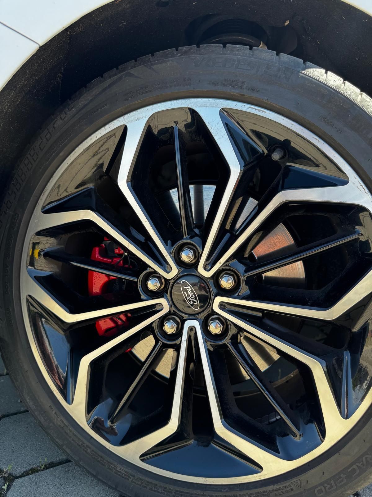 Ford Focus 1.0cc Stline 2020