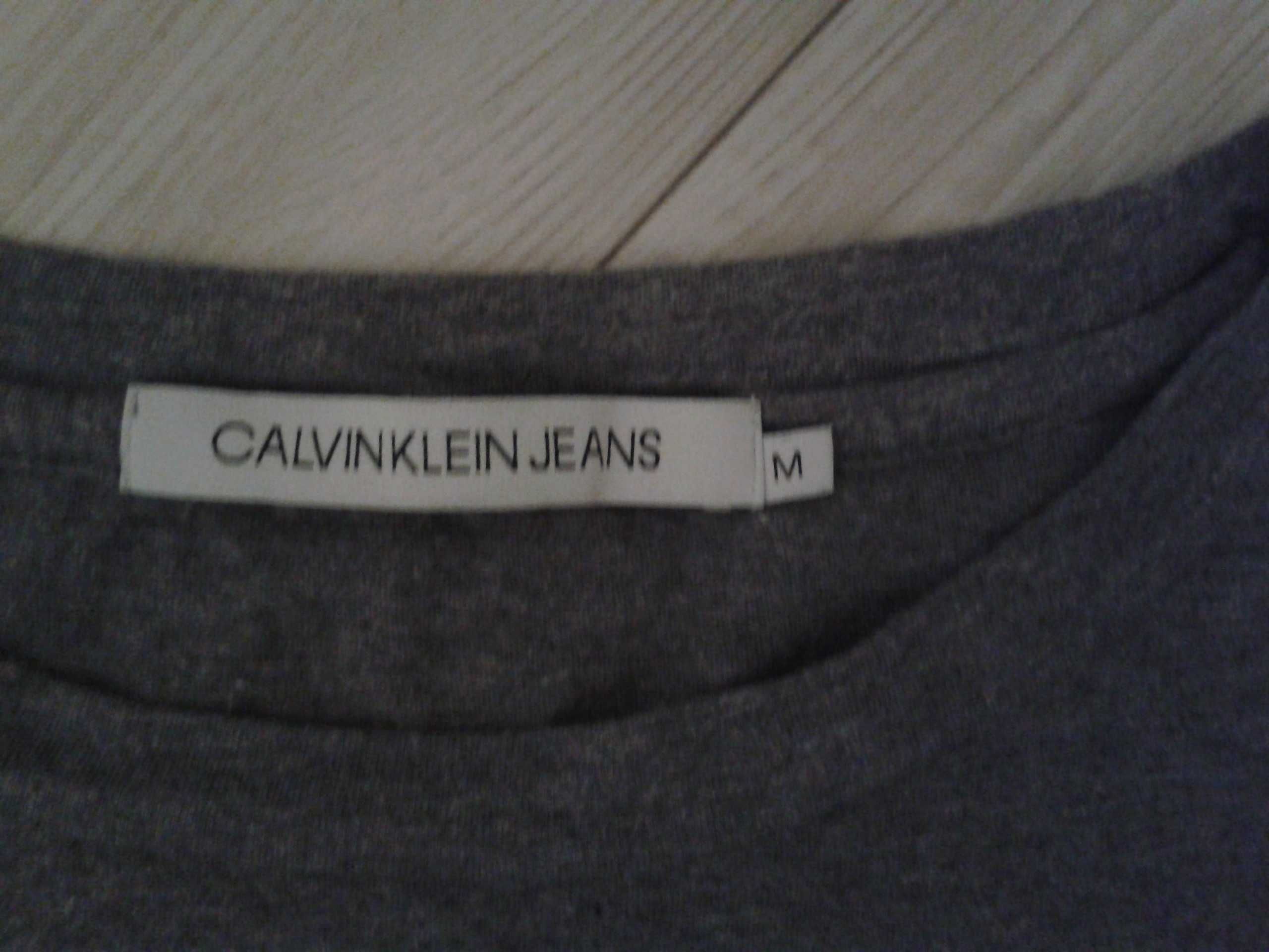 koszulka męska, T-shirt, Calvin Klein, rozm. M