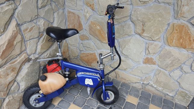 Мопед для дітей Honda Бензиновий мотоцикл детский питбайк