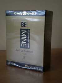 BeMine Lovely Lovers feromony zapachowe męskie 100ml