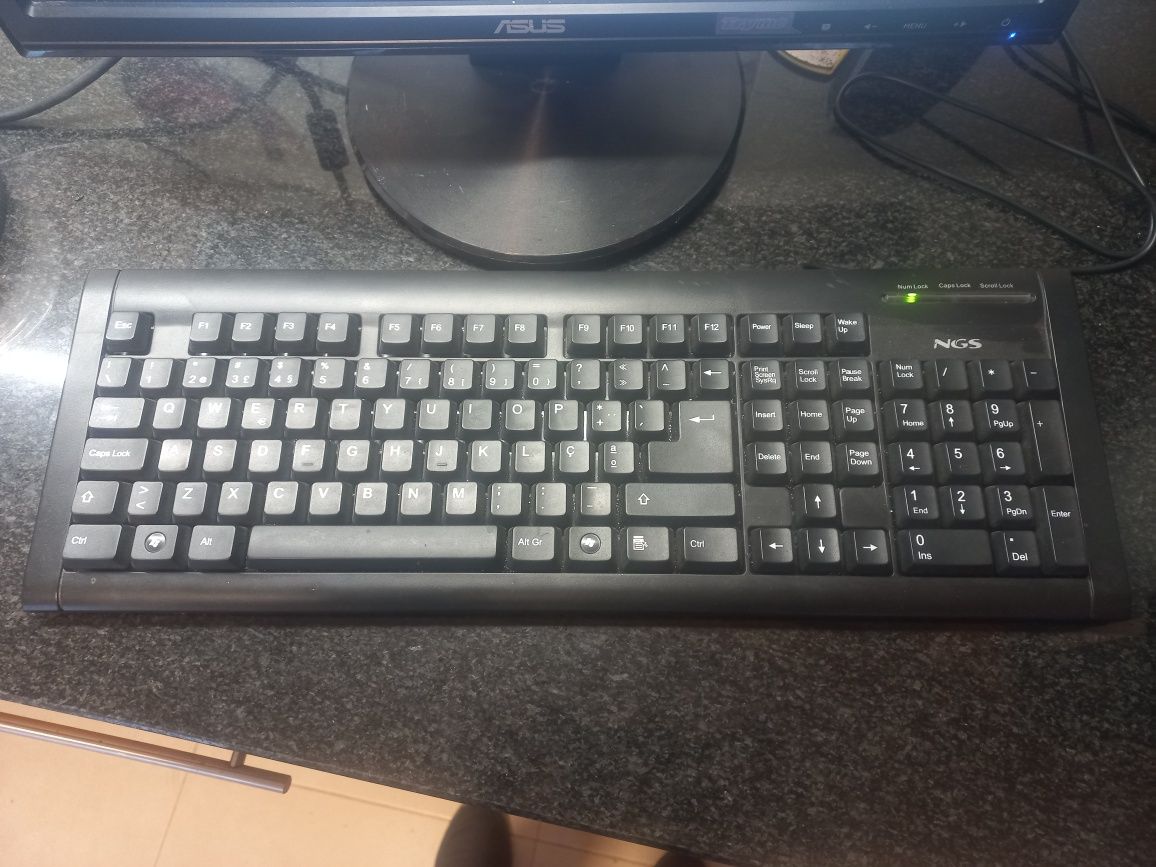 Desktop Intel Core I7 2700k 3,50Ghx