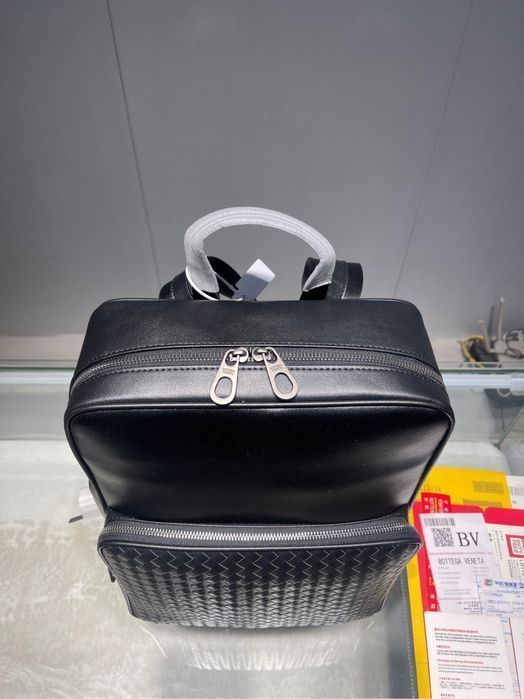 BOTTEGA VENETA мужской рюкзак портфель ранец