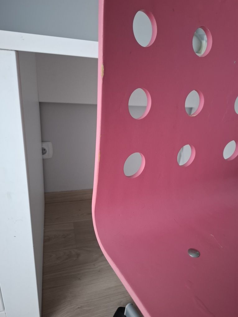 Krzesło dziecięce do biurka IKEA