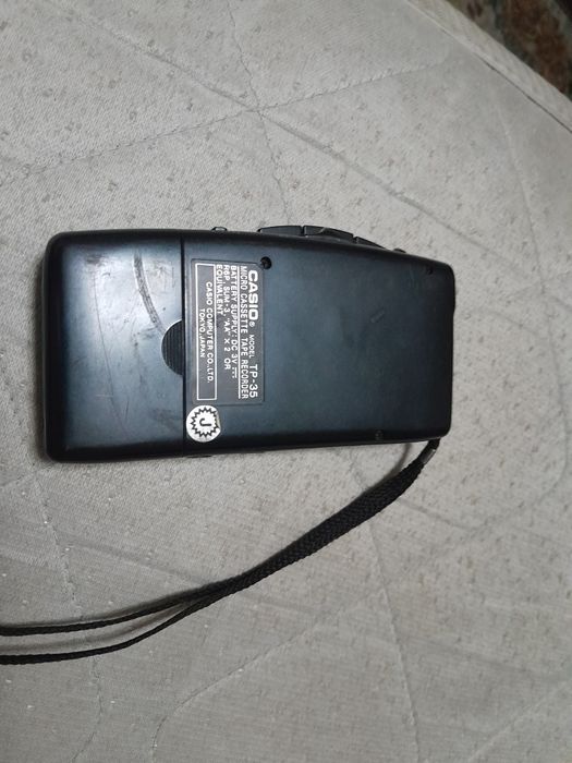 Диктофон касетный Casio