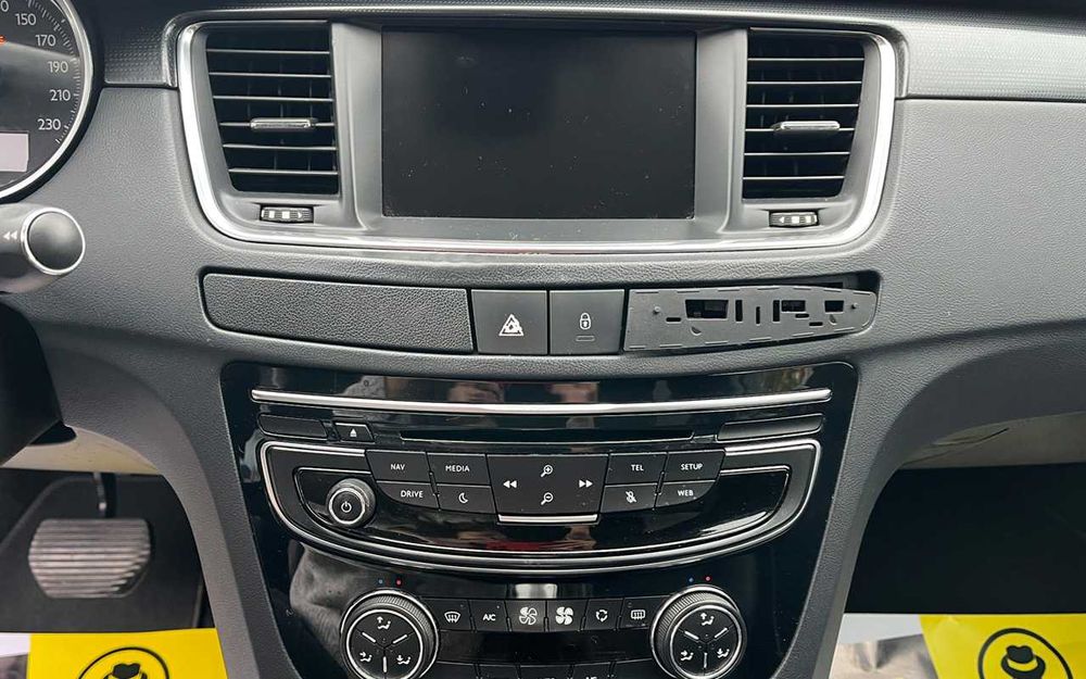 Peugeot 508 2015