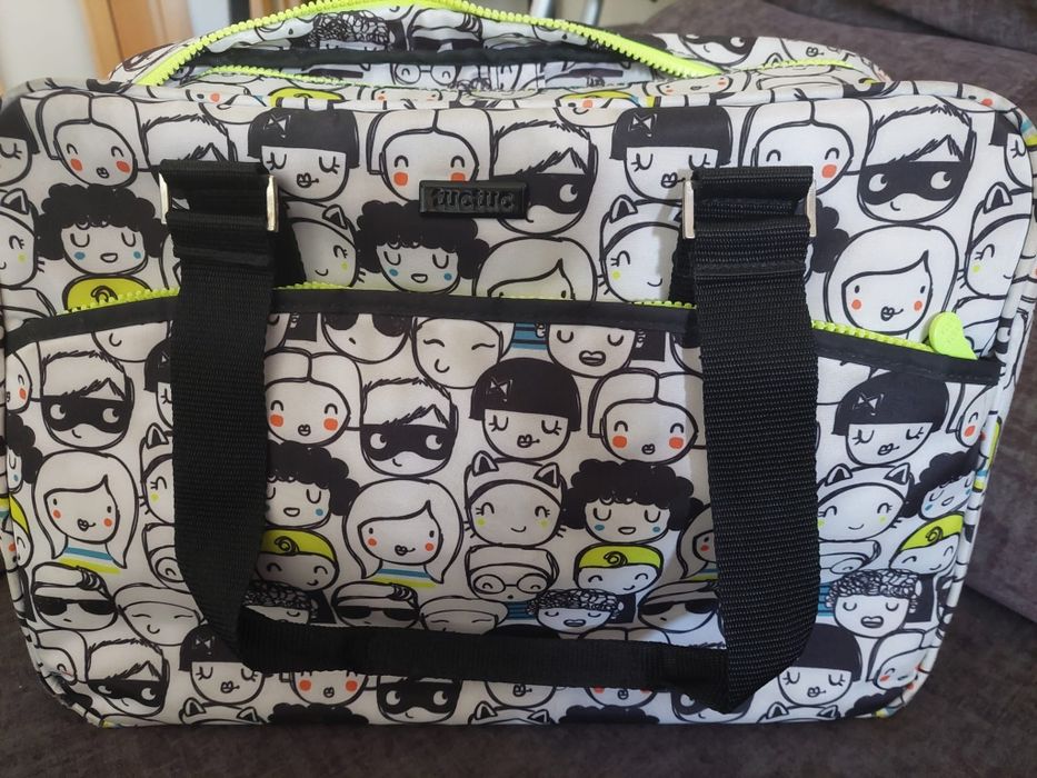 Mala Maternidade TUC TUC