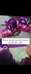 Patins de menina