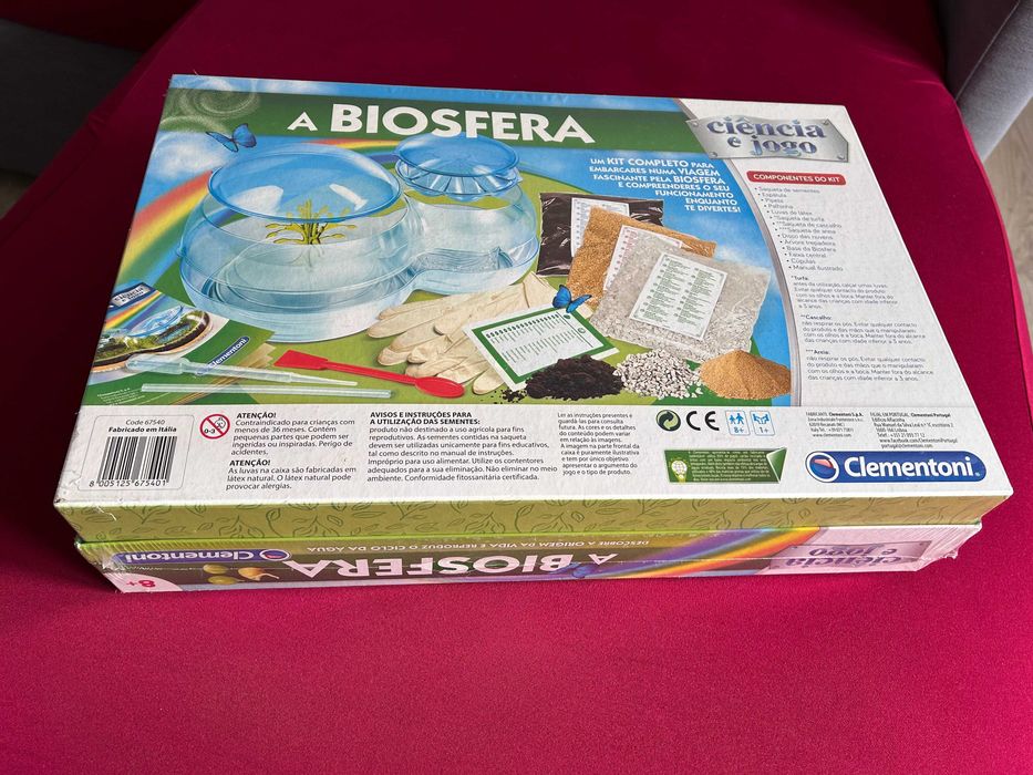 Biosfera - Clementoni