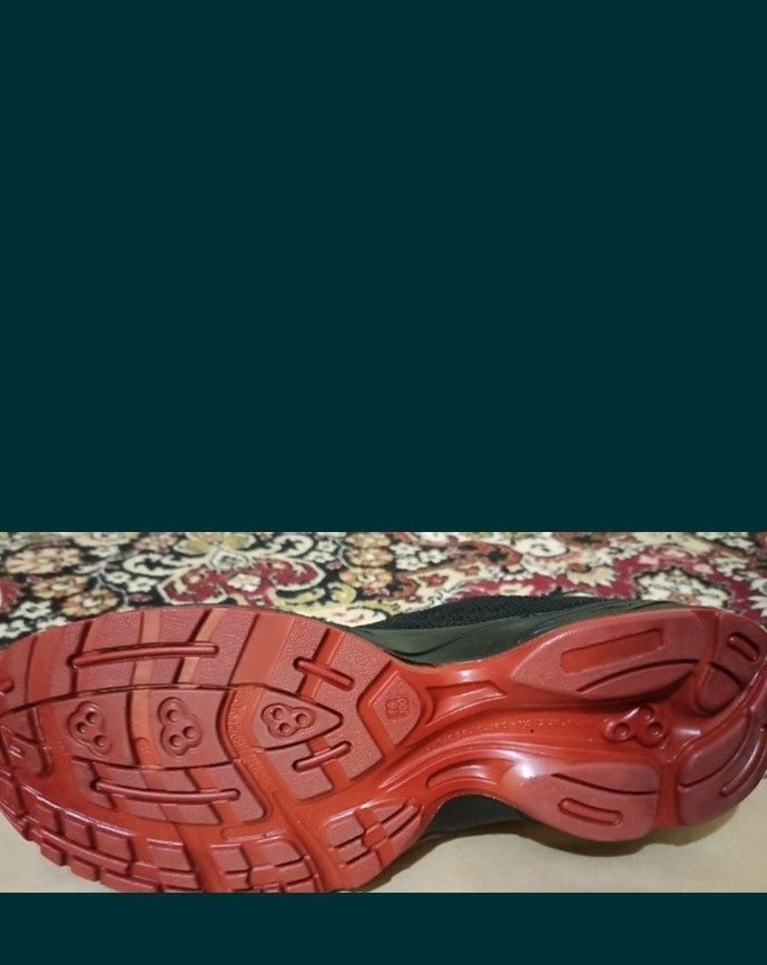 Кросівки робочі Talan Walker 170 Red
 (Спец взуття)
