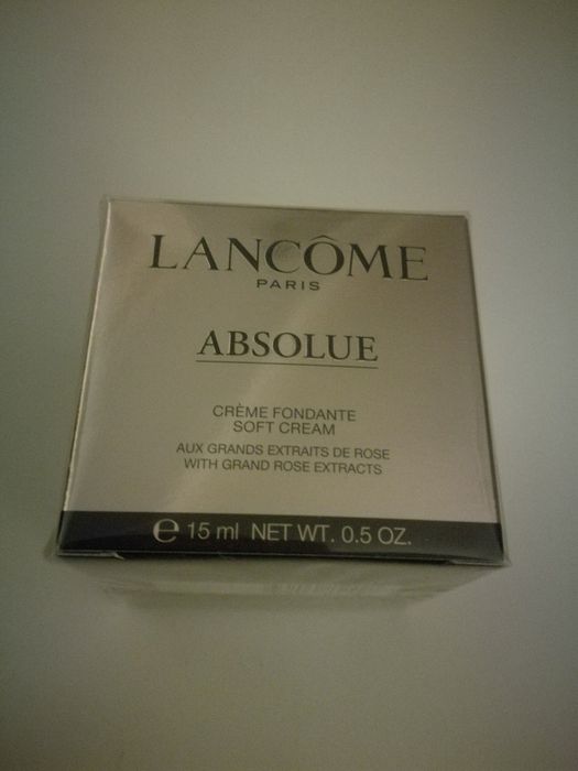 Creme absolue da Lancôme 15ml