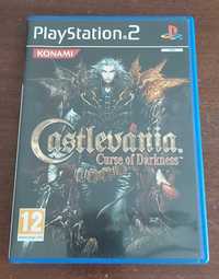Castlevania - Curse of Darkness (Playstation 2)