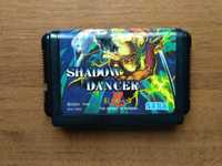 Картридж Mega Drive Shadow Dancer