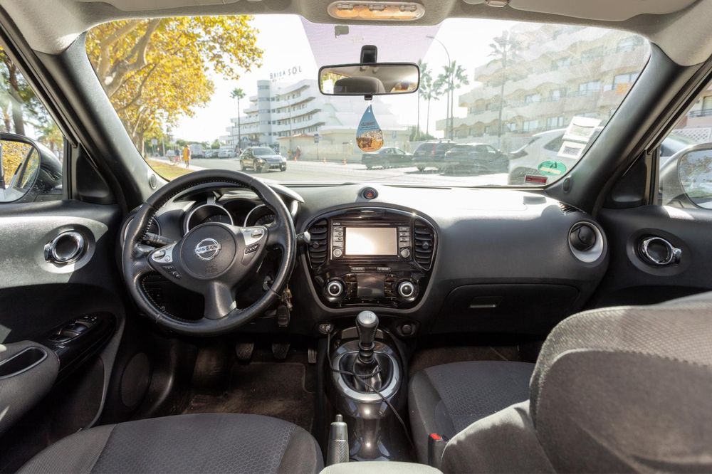 Nissan Juke 1,5 dci 110 cv do 05/2014 em bom estado