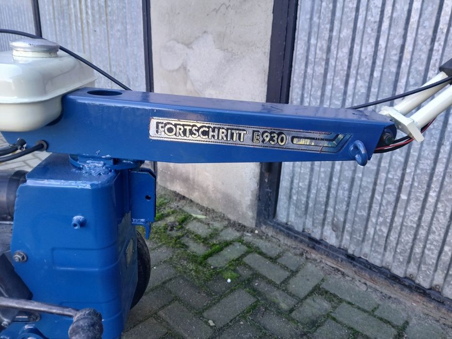 Fortschritt 930 dzik traktorek