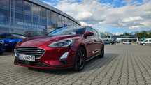 Ford Focus Ford Focus 2.0 EcoBlue 150 KM, M6 Titanium Business