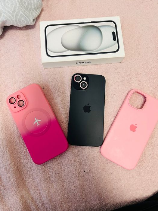 iPhone 15 Prawie nowy